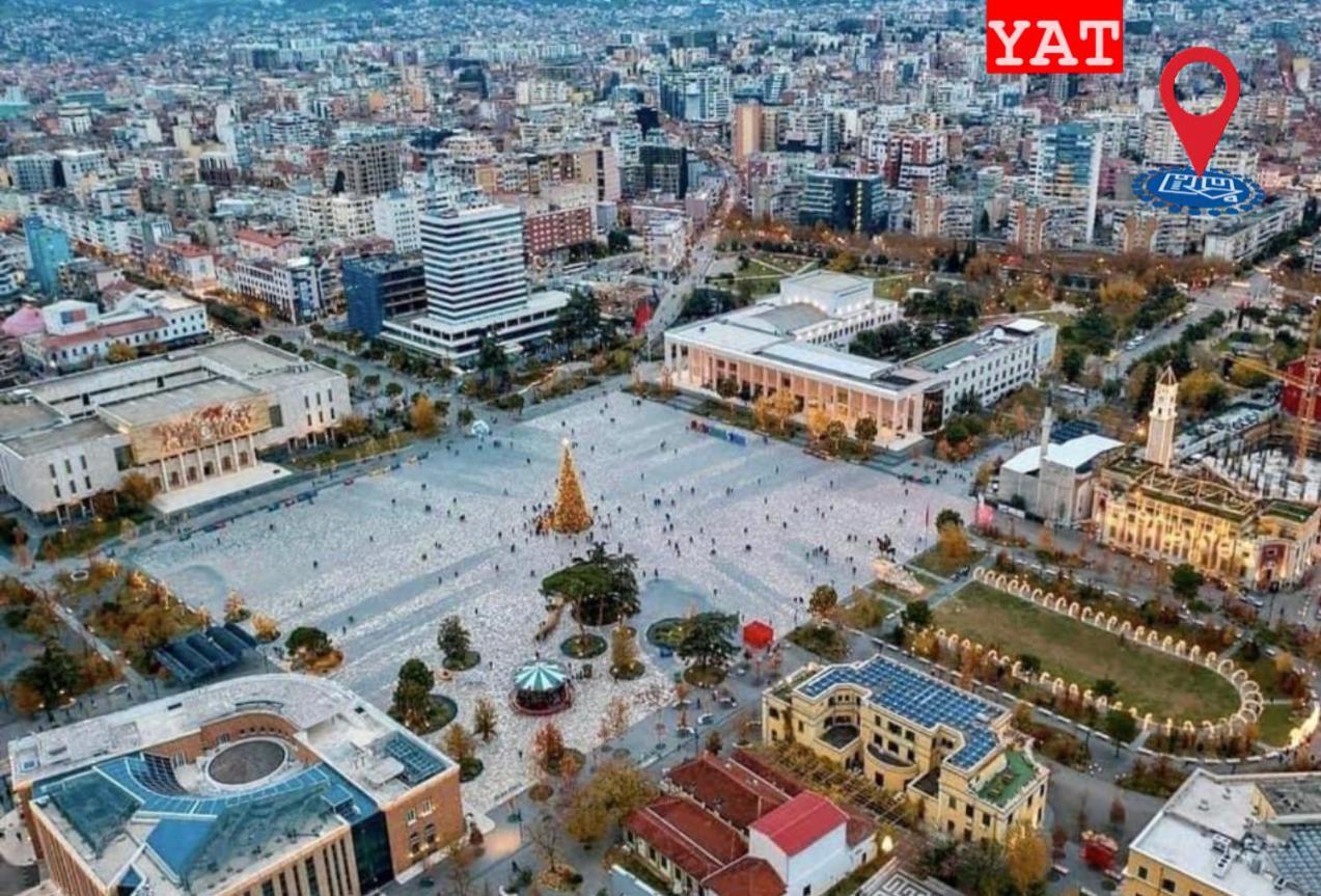 Your Apartment Tirana City Centre المظهر الخارجي الصورة