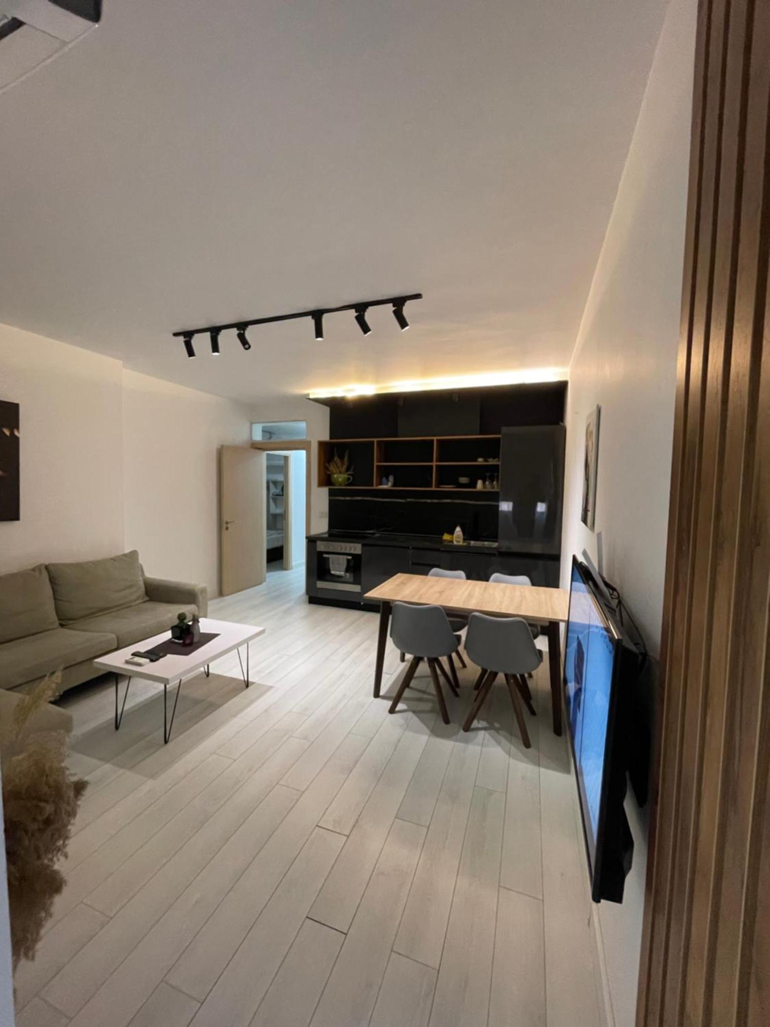 Your Apartment Tirana City Centre المظهر الخارجي الصورة